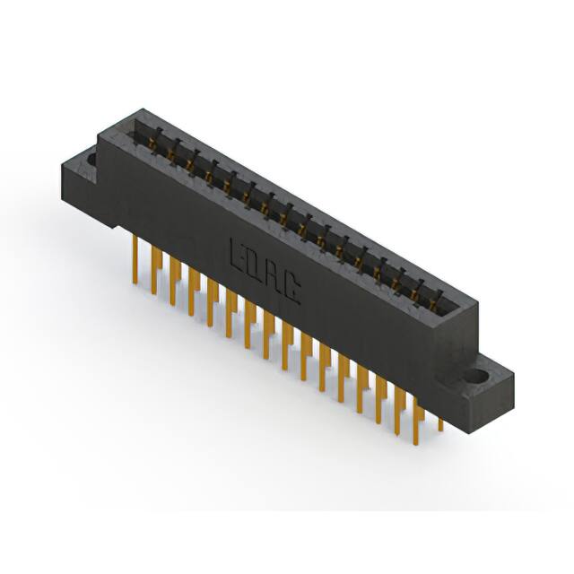 379-032-523-204 EDAC Inc.  Edgeboard Connectors